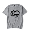 King Queen Shirts