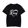 King Queen Shirts