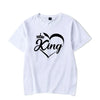 King Queen Shirts