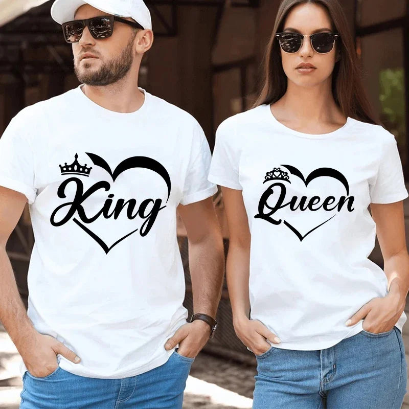 King Queen Shirts