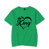 King Queen Shirts