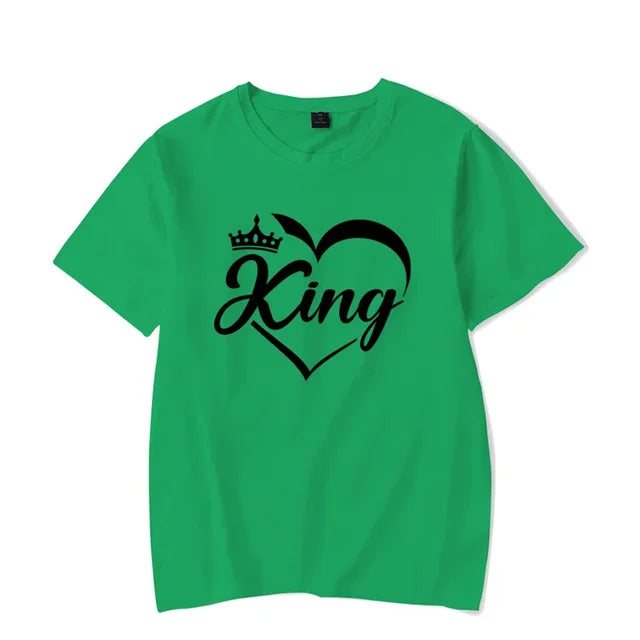 King Queen Shirts