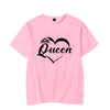 King Queen Shirts