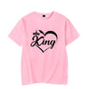 King Queen Shirts