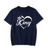 King Queen Shirts