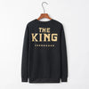 King and Queen Sweatshirts for Couples