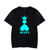 King and Queen T Shirts