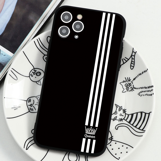 King and Queen iPhone Cases