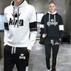 King and queen sweatsuits for couples