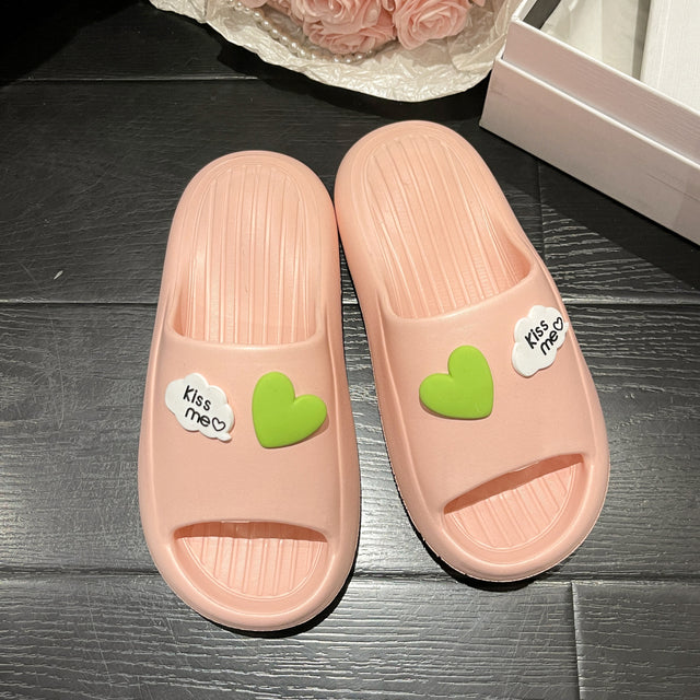 Kiss me Couple Sandals
