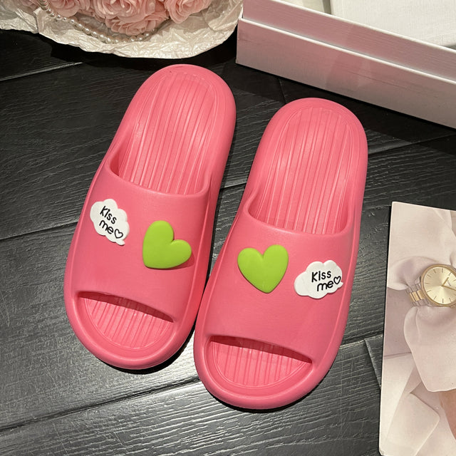 Kiss me Couple Sandals