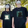 Kitten Cute Couple Shirts