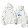 Korean Couple Hoodies