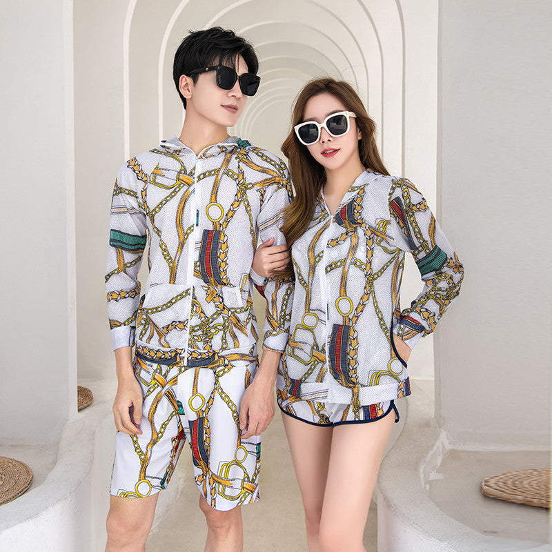 Korean swimsuit couple My Couple Goal