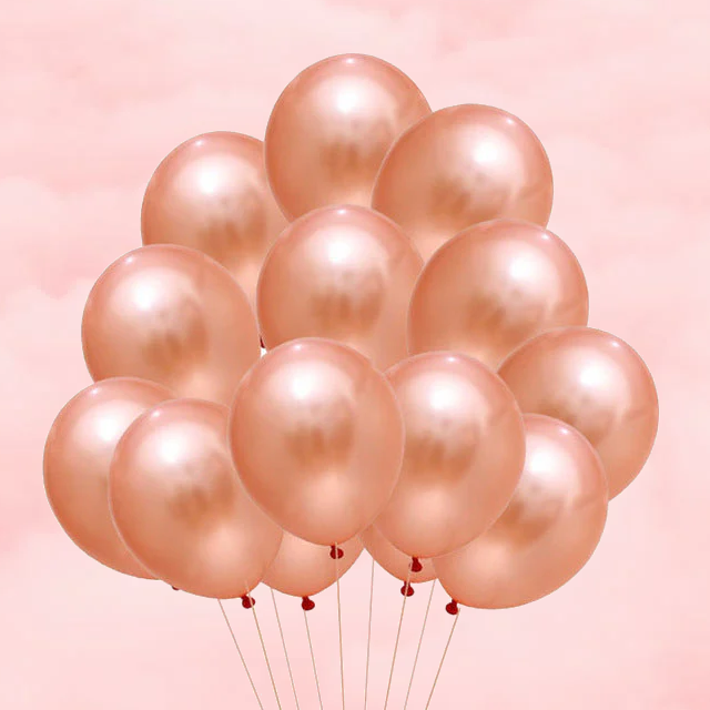 Latex Wedding Balloons