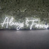 Led Neon Sign Wedding