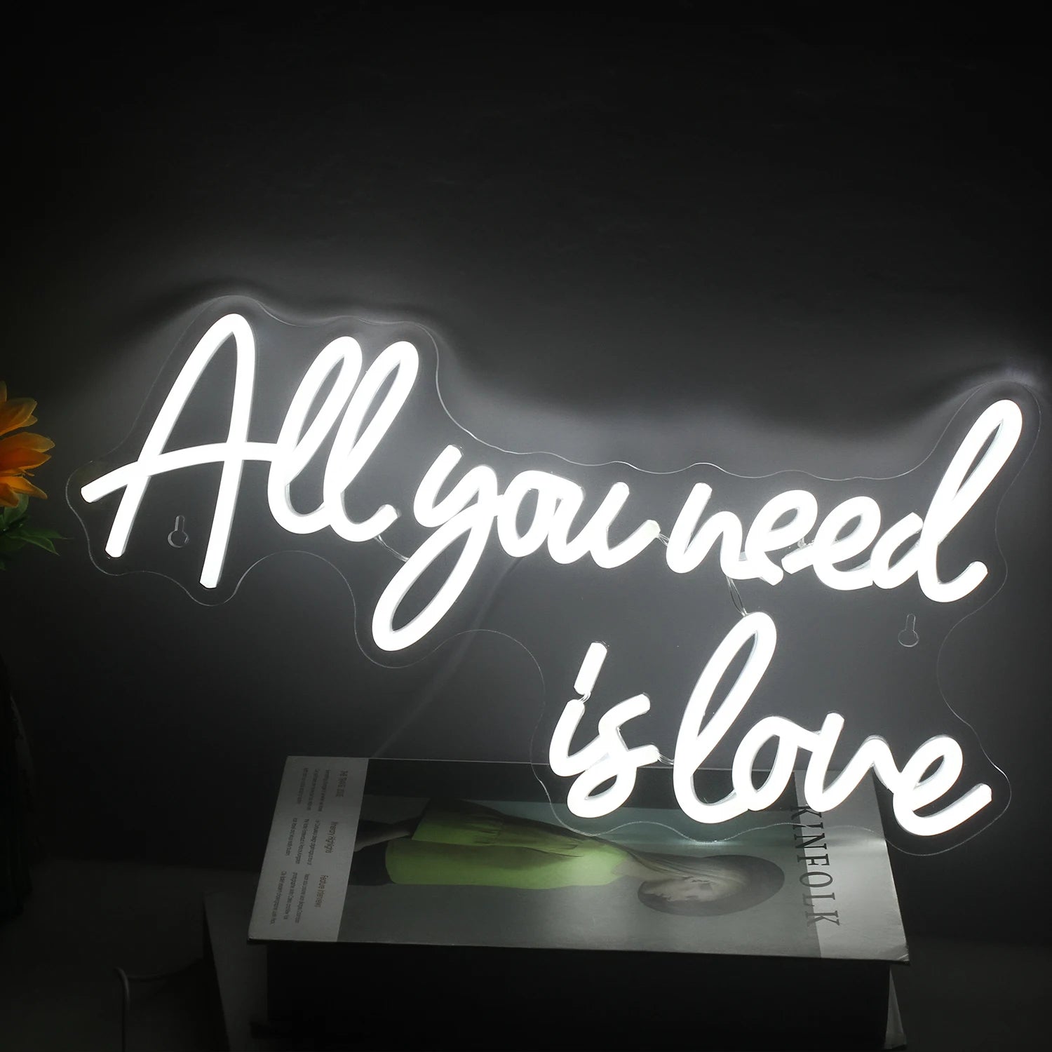 Led Neon Sign Wedding