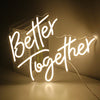 Led Neon Sign Wedding