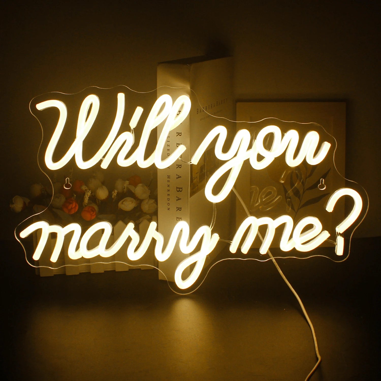 Led Neon Sign Wedding