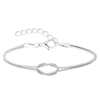 Letter Charm Bracelet for Couples