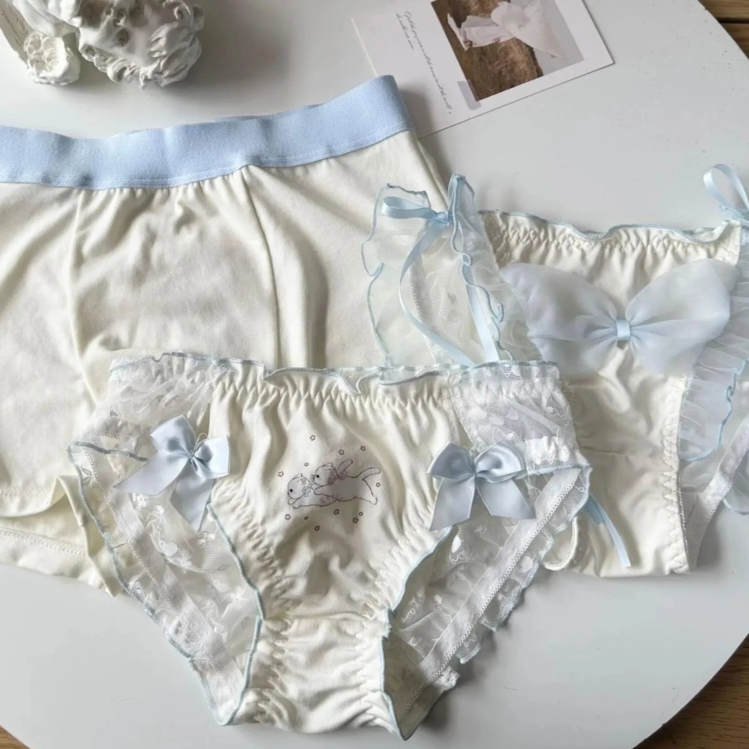 Lolita Couple Underwear