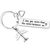 Long Distance Keychain