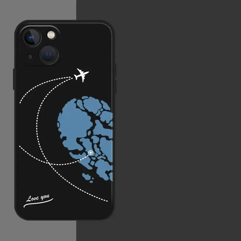 Long Distance Relationship Phone Cases