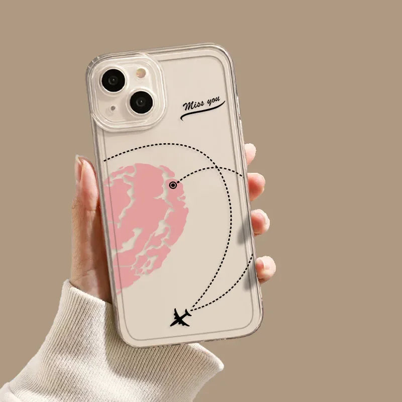 Long Distance Relationship Phone Cases