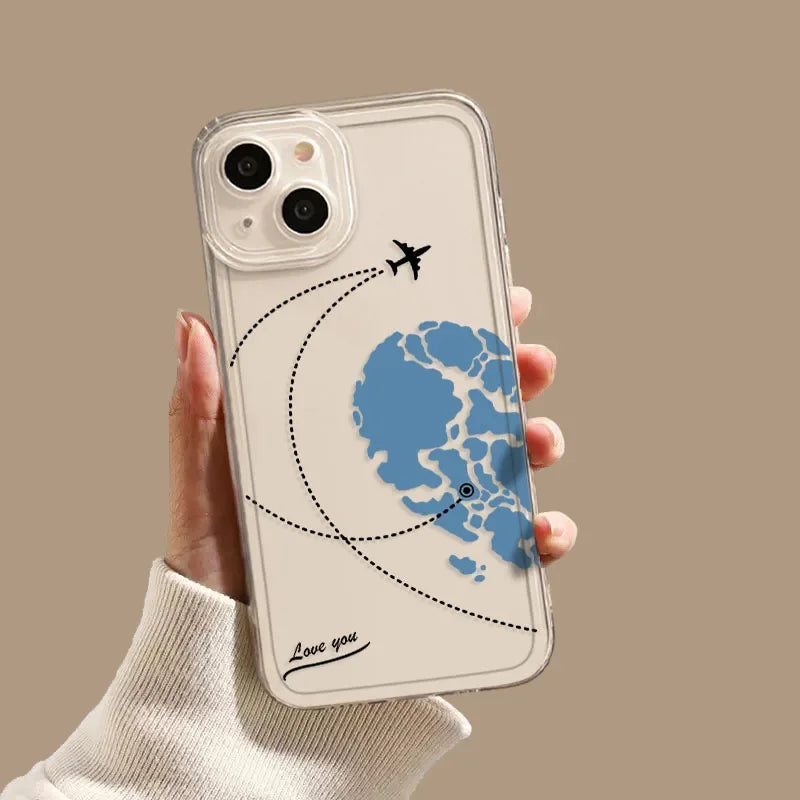 Long Distance Relationship Phone Cases
