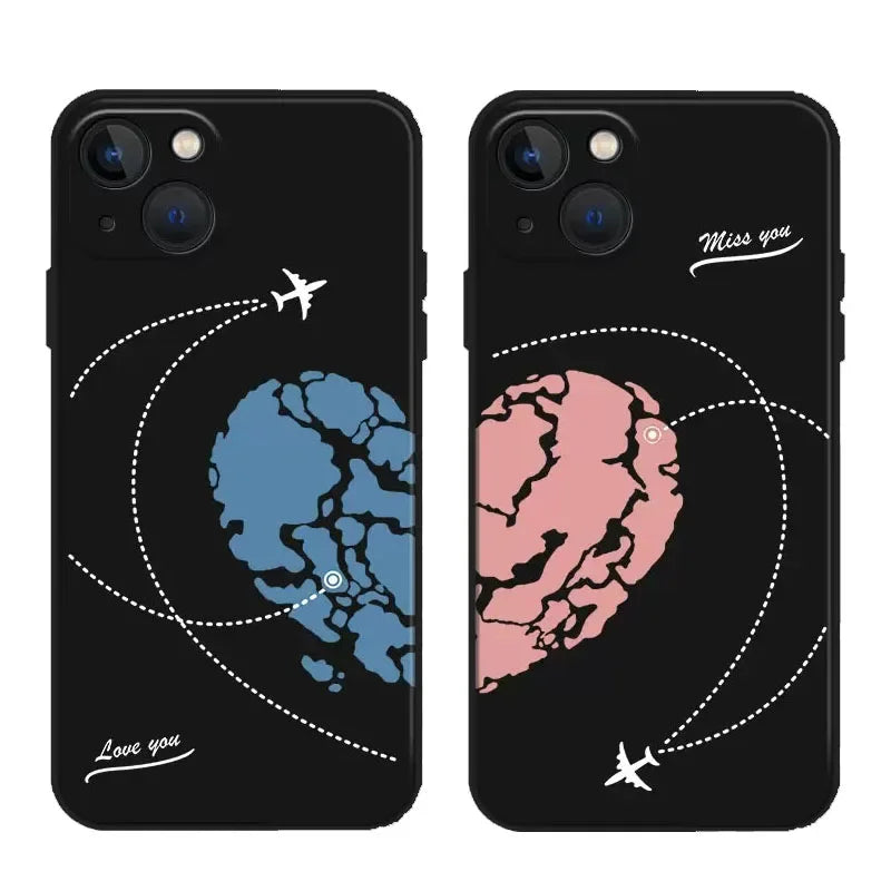 Long Distance Relationship Phone Cases