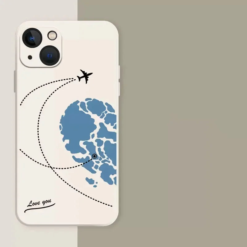 Long Distance Relationship Phone Cases
