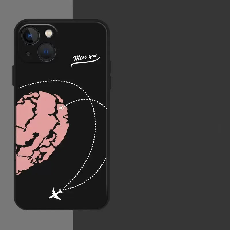 Long Distance Relationship Phone Cases