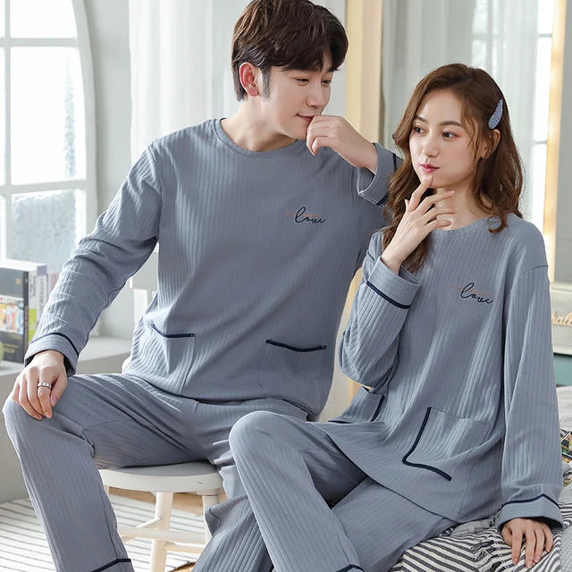 Couple pj sets sale