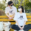 Love Cute Couple Shirts