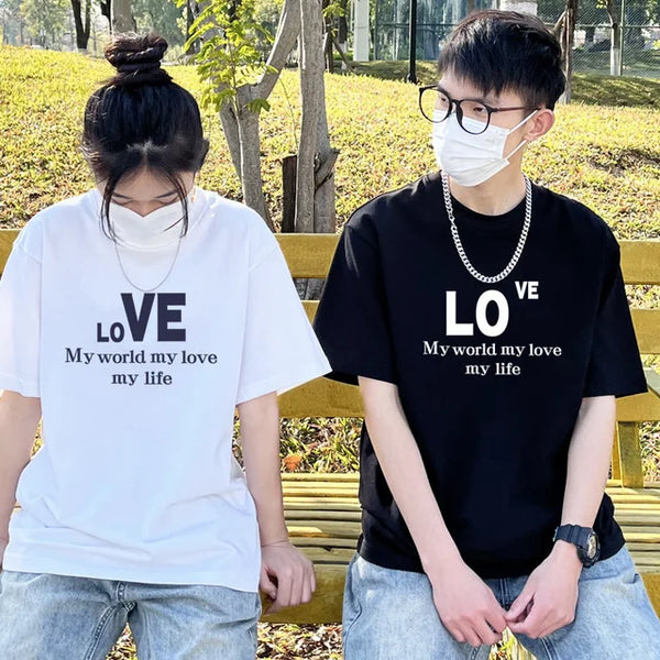 Love Cute Couple Shirts | My Couple Goal