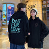 Love Cute Couple hoodies