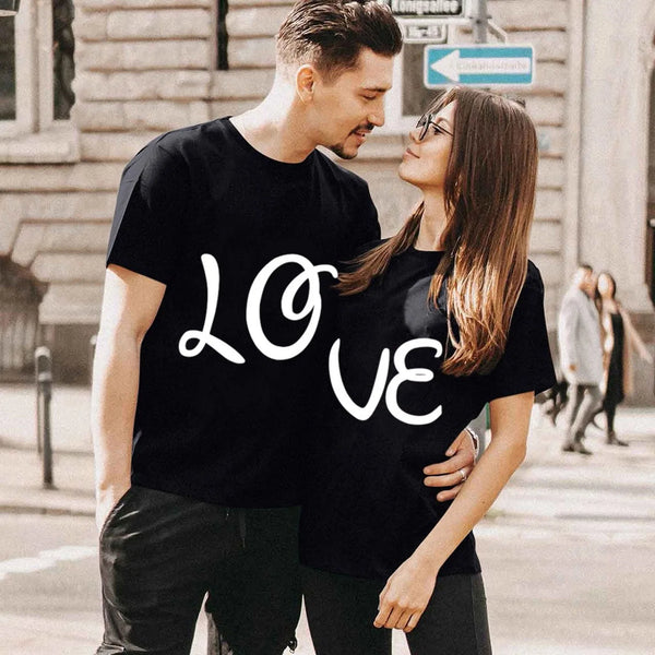 Love Cute Matching Shirts | My Couple Goal