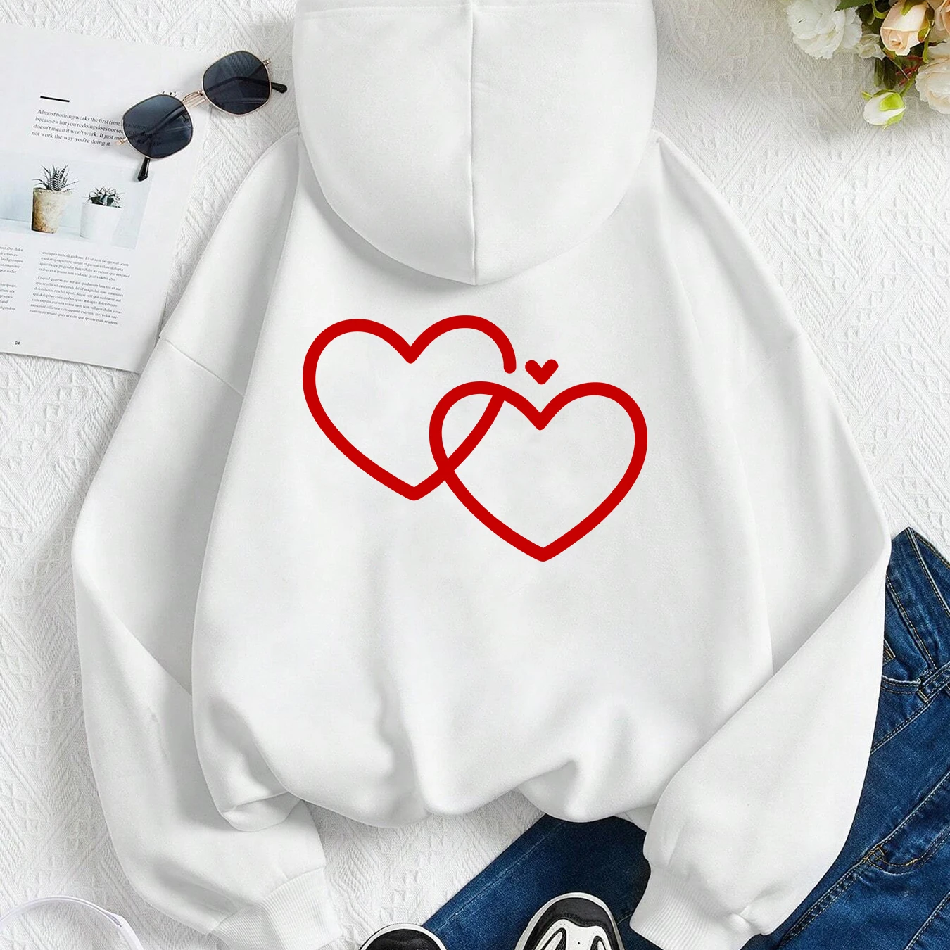 Love Hoodies for Couples