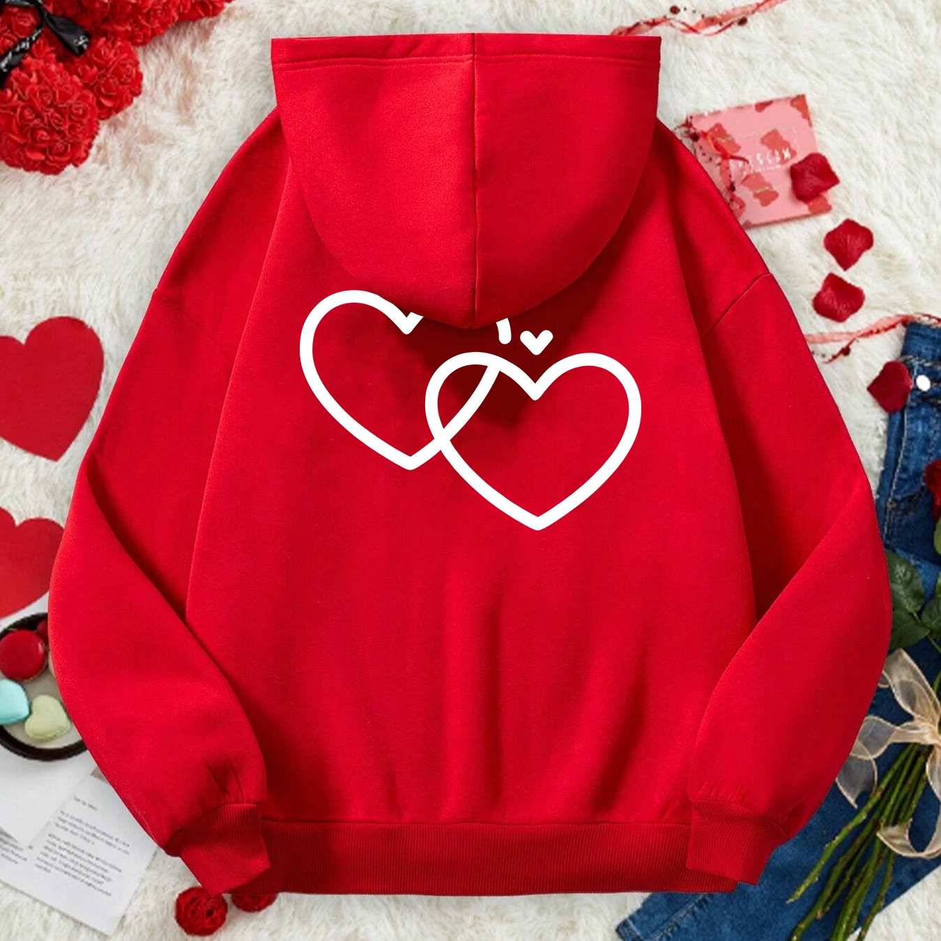 Love Hoodies for Couples