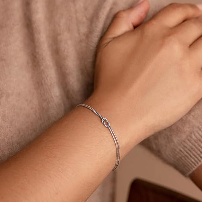 Love Knot Bracelet