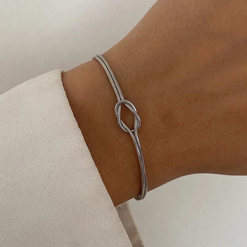 Love Knot Bracelet