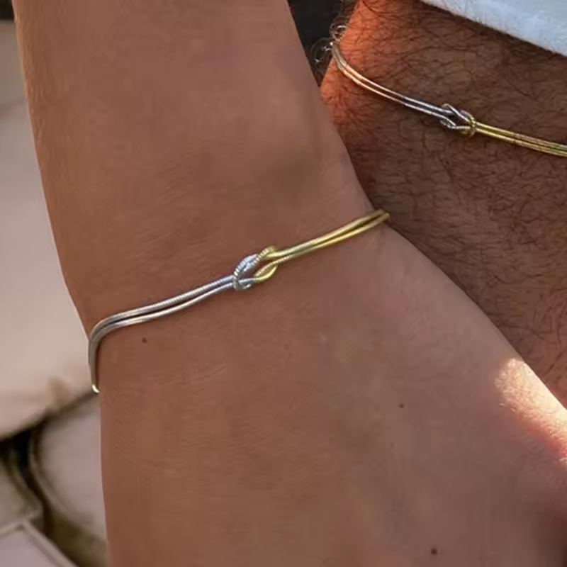 Love Knot Bracelet