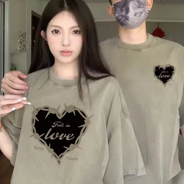 Love Matching Shirts