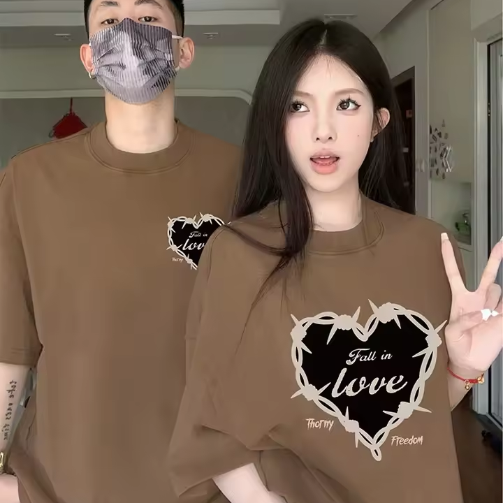 Love Matching Shirts