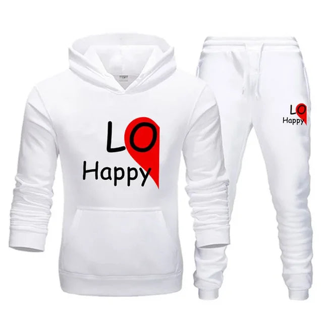 Love Matching Tracksuit
