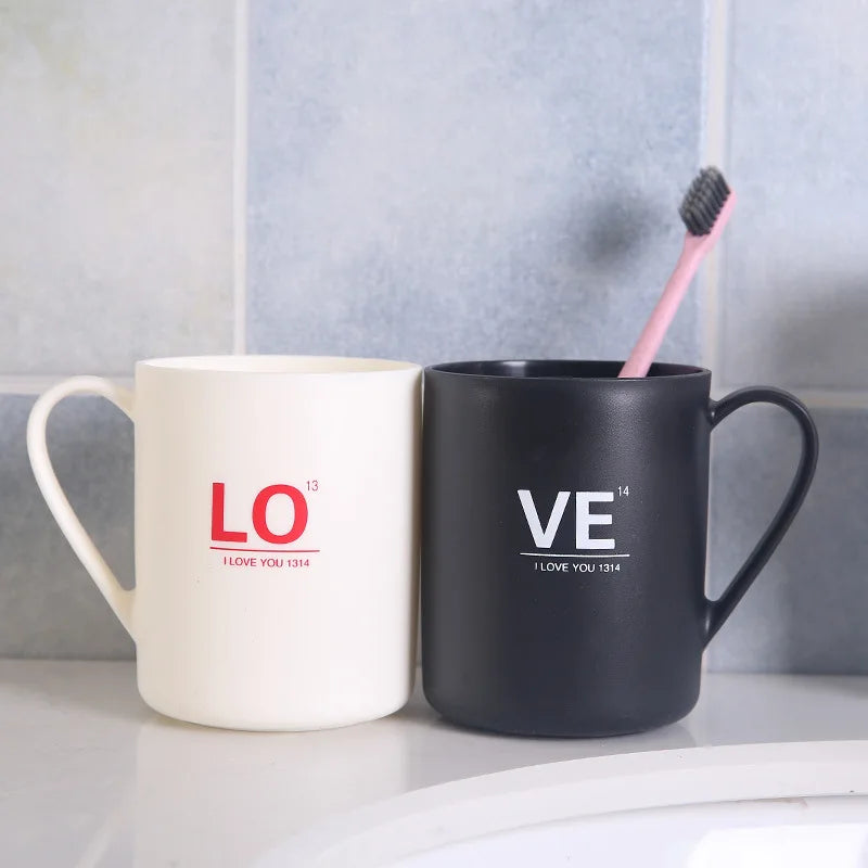 Love Mugs for Couples