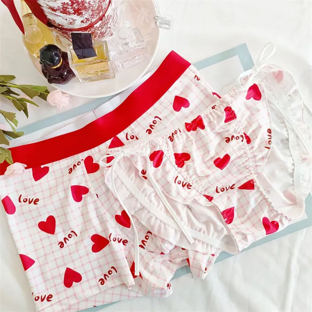 Love Underwear for Couples