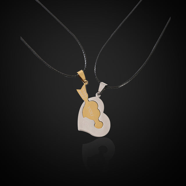 Love You Promise Necklace