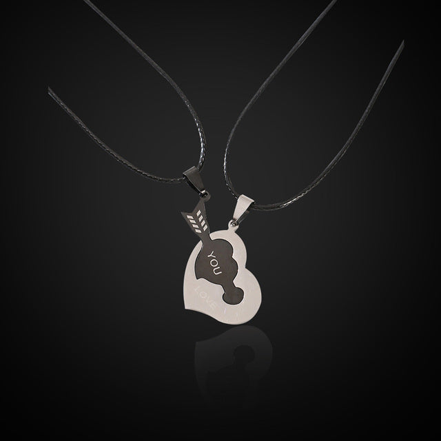 Love You Promise Necklace