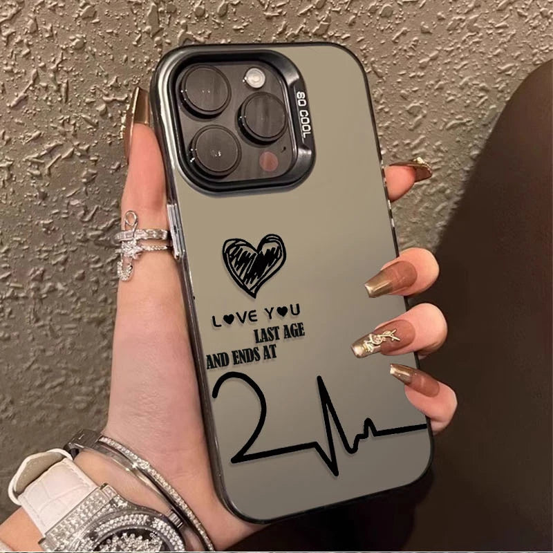 Love Couple Phone Case
